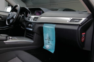 Hang-Bag, sacchetti da viaggio - 2,5 L - 50 pz - immagine 3