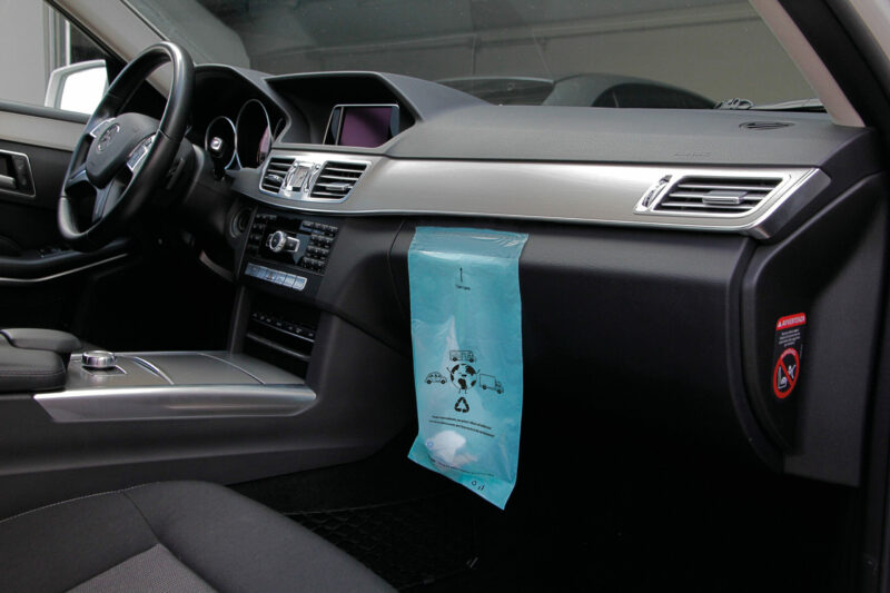 Hang-Bag, sacchetti da viaggio - 2,5 L - 50 pz - immagine 3
