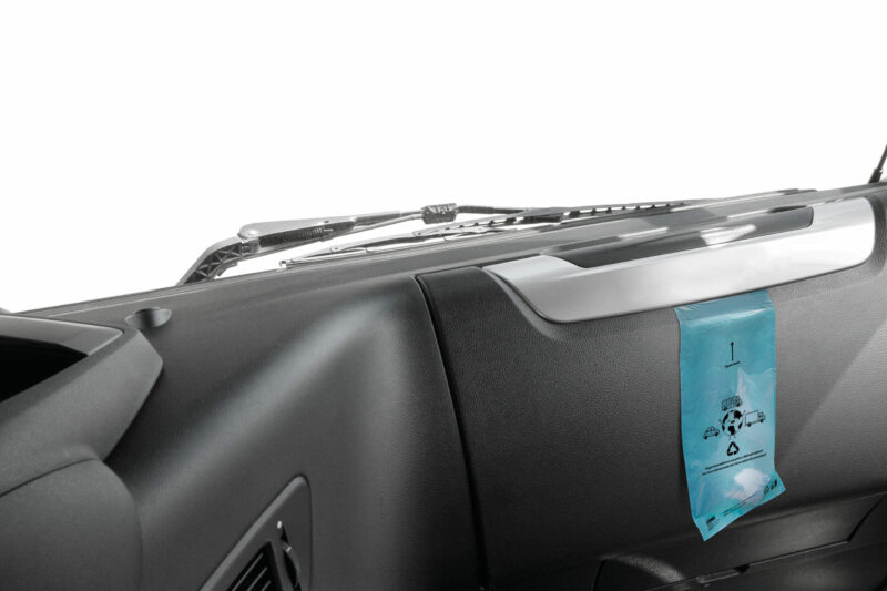 Hang-Bag, sacchetti da viaggio - 2,5 L - 50 pz - immagine 4