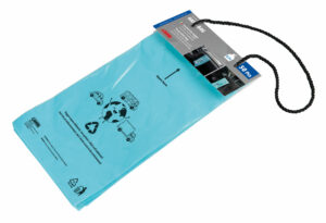 Hang-Bag, sacchetti da viaggio - 2,5 L - 50 pz - immagine 5