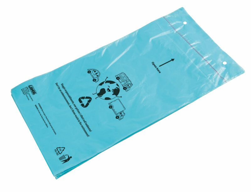 Hang-Bag, sacchetti da viaggio - 2,5 L - 50 pz