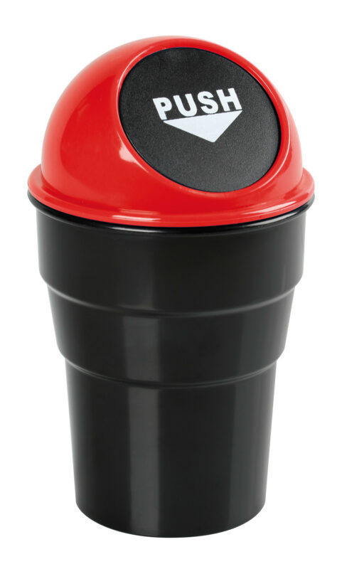 Push-Bin, mini cestino - immagine 2