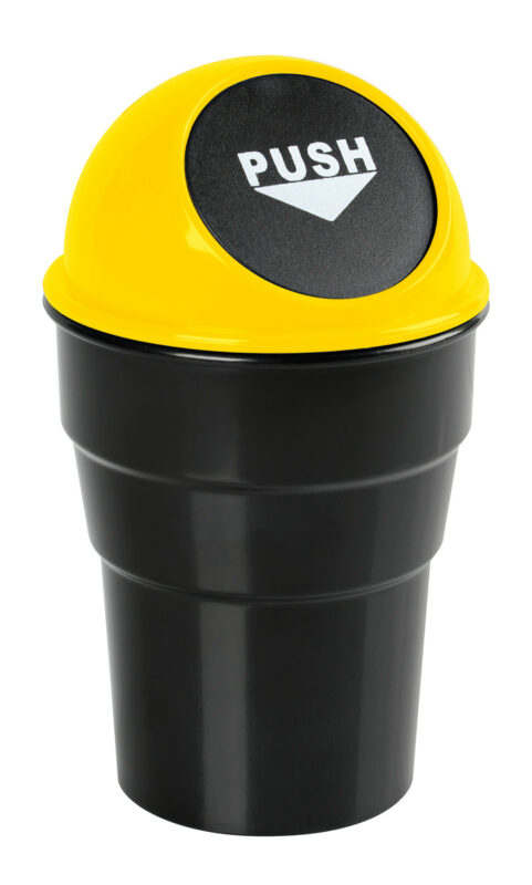 Push-Bin, mini cestino - immagine 4