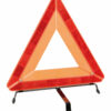 Triangolo Basik, auto ferma