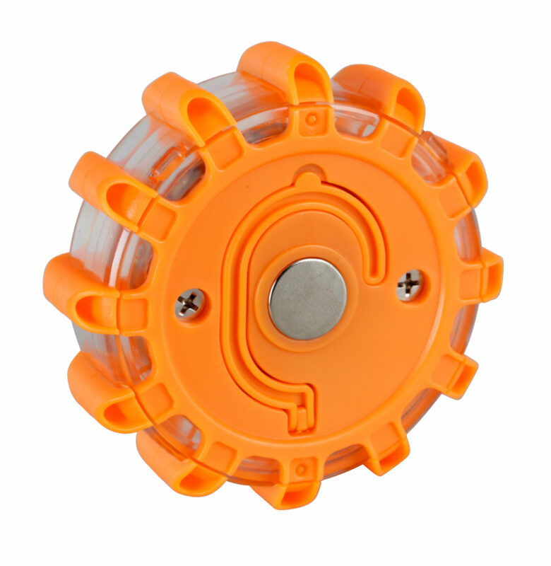 Lampada emergenza a 15 Led - immagine 2