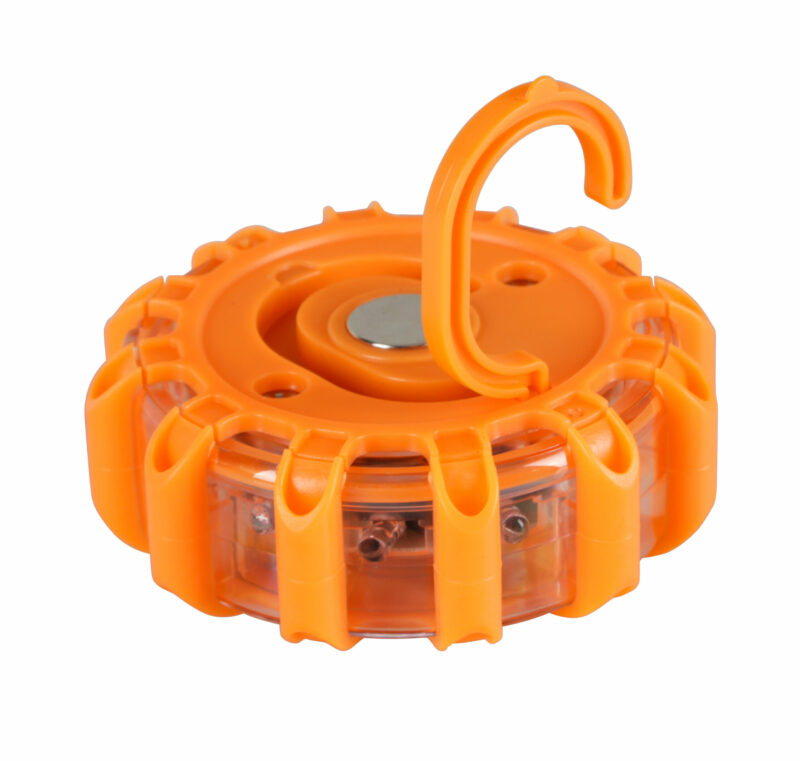 Lampada emergenza a 15 Led - immagine 3