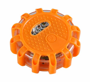 Lampada emergenza a 15 Led - immagine 4