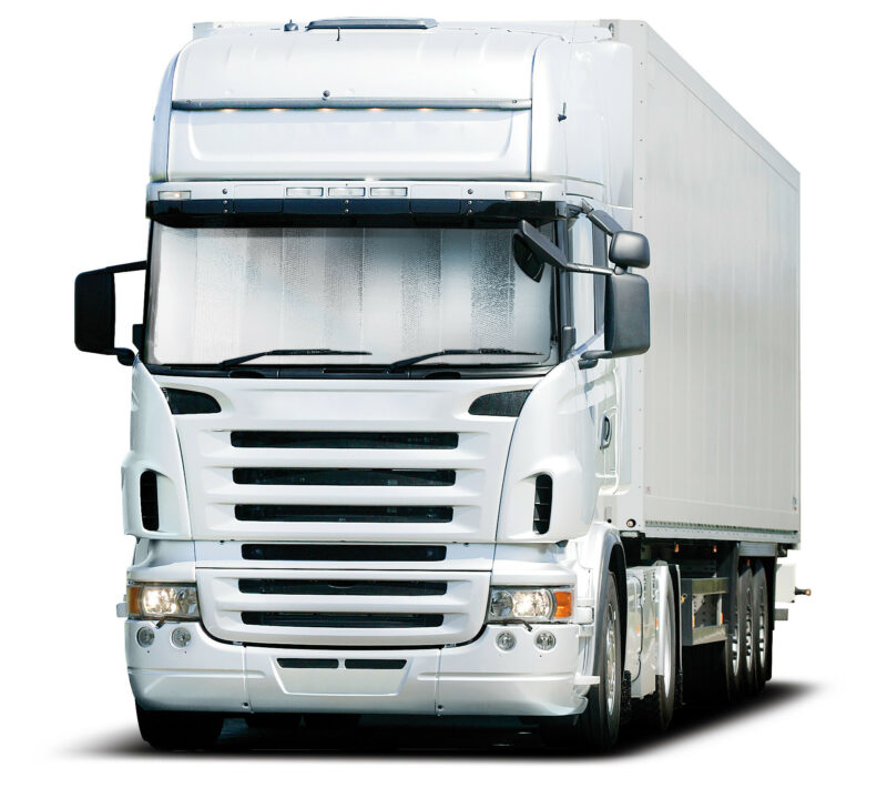 Max Reflex Truck, scudo termo-riflettente - 240x90 cm - immagine 2