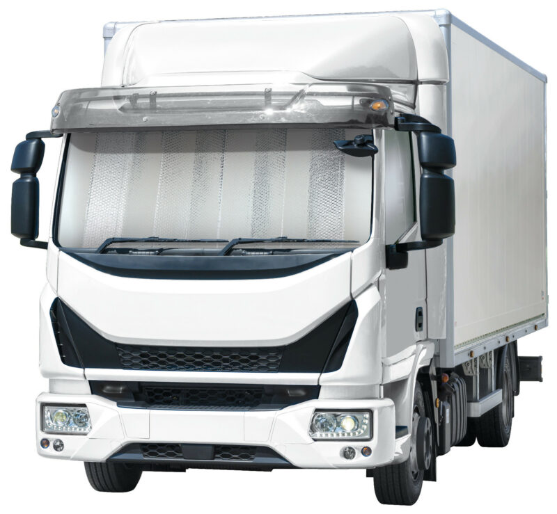 Max Reflex Truck, scudo termo-riflettente - 180x90 cm - immagine 2