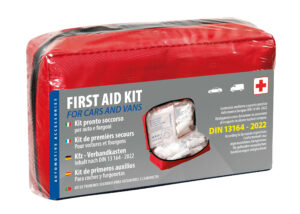 First-Aid kit - Busta nylon - immagine 4