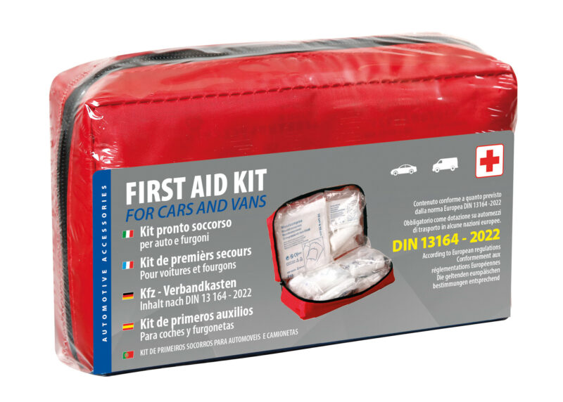 First-Aid kit - Busta nylon - immagine 4