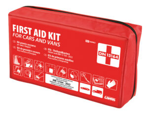 First-Aid kit - Busta nylon - immagine 2
