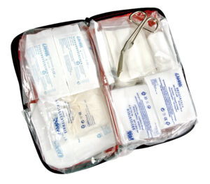 First-Aid kit - Busta nylon - immagine 3