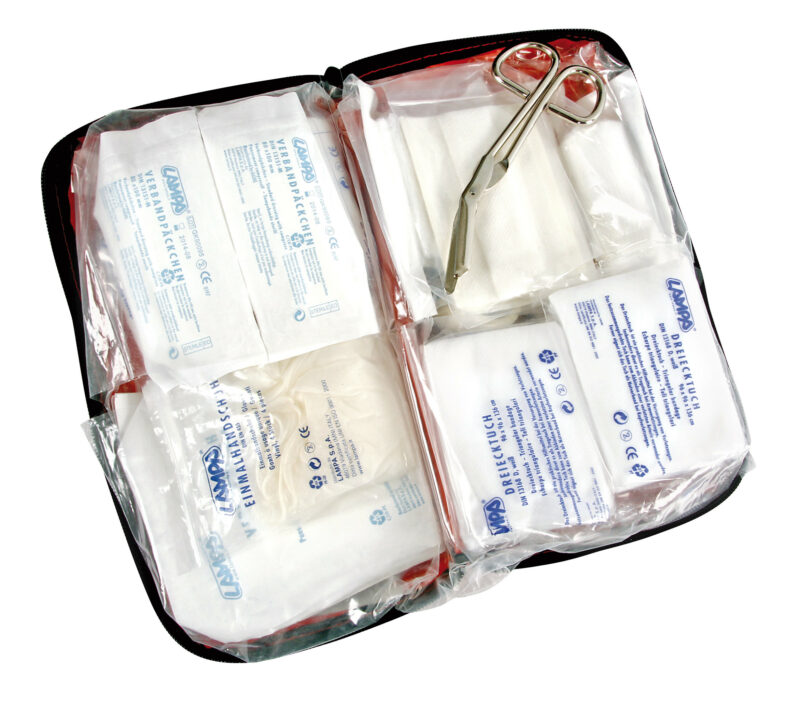 First-Aid kit - Busta nylon - immagine 3