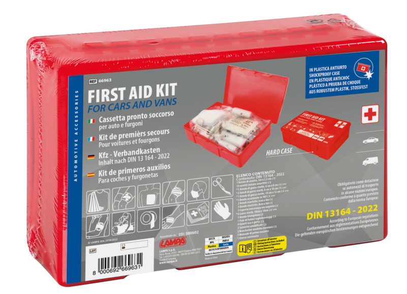 First-Aid kit - Valigetta - immagine 4