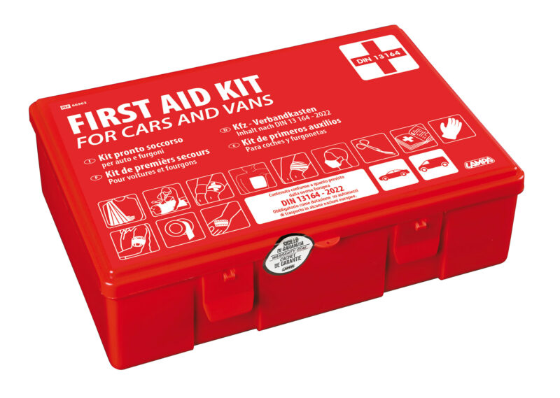 First-Aid kit - Valigetta - immagine 2