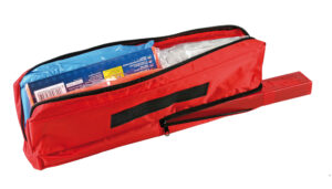 Kombi set 3 in 1, kit emergenza e soccorso - immagine 3