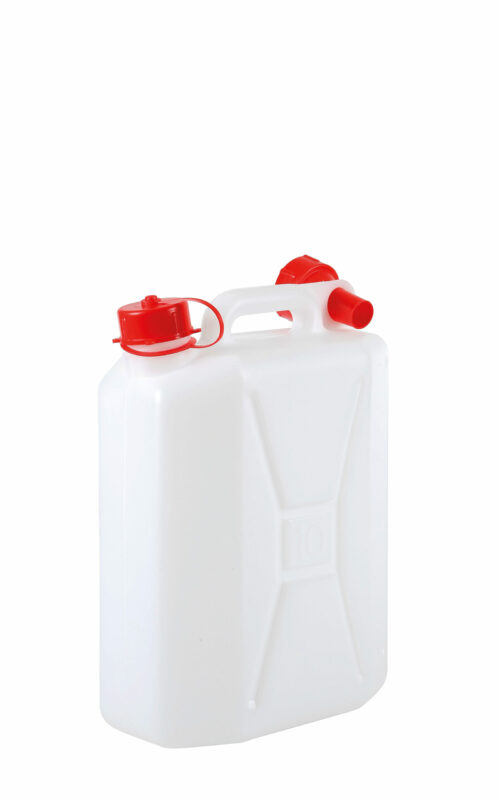 Tanica in polietilene per uso alimentare - 10 L