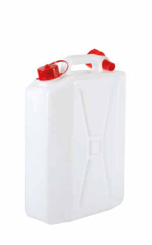 Tanica in polietilene per uso alimentare - 15 L