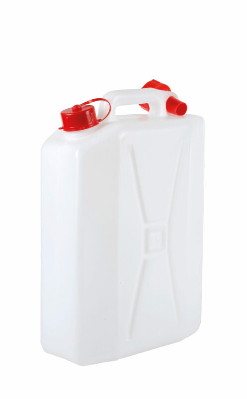 Tanica in polietilene per uso alimentare - 15 L