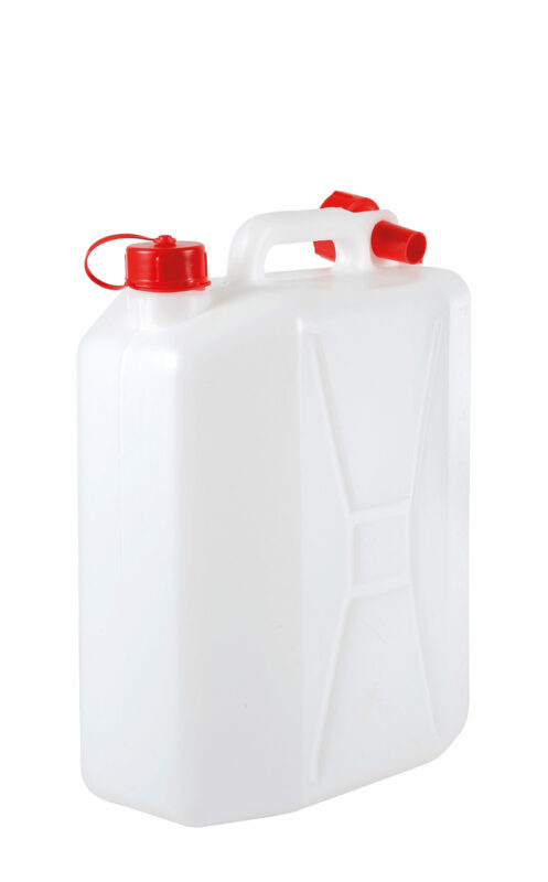Tanica in polietilene per uso alimentare - 20 L