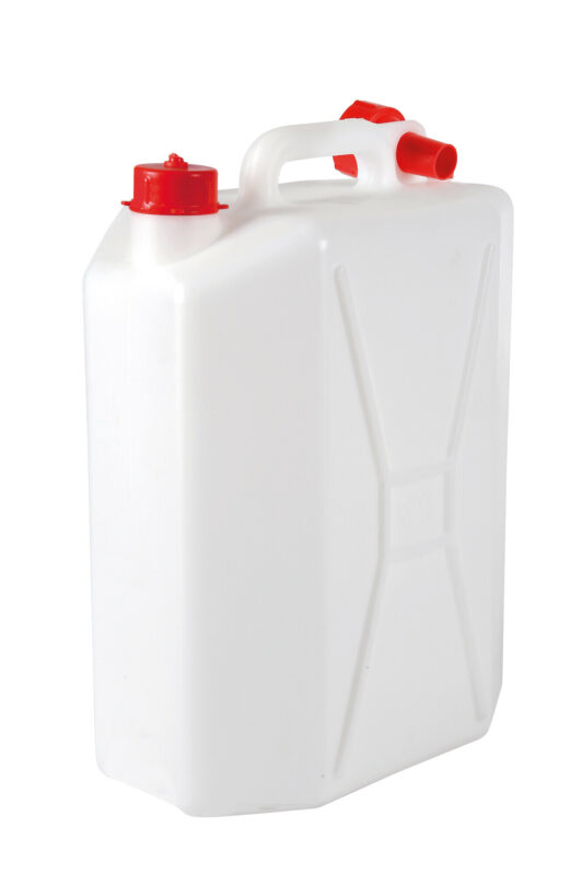 Tanica in polietilene per uso alimentare - 25 L