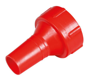 Tanica in polietilene con rubinetto in metallo - 10 L - Verticale - immagine 3