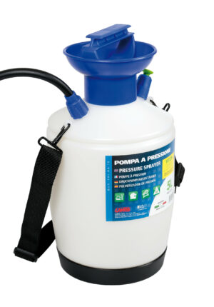 Pompa a pressione 5 litri con guarnizioni “Viton” - immagine 2