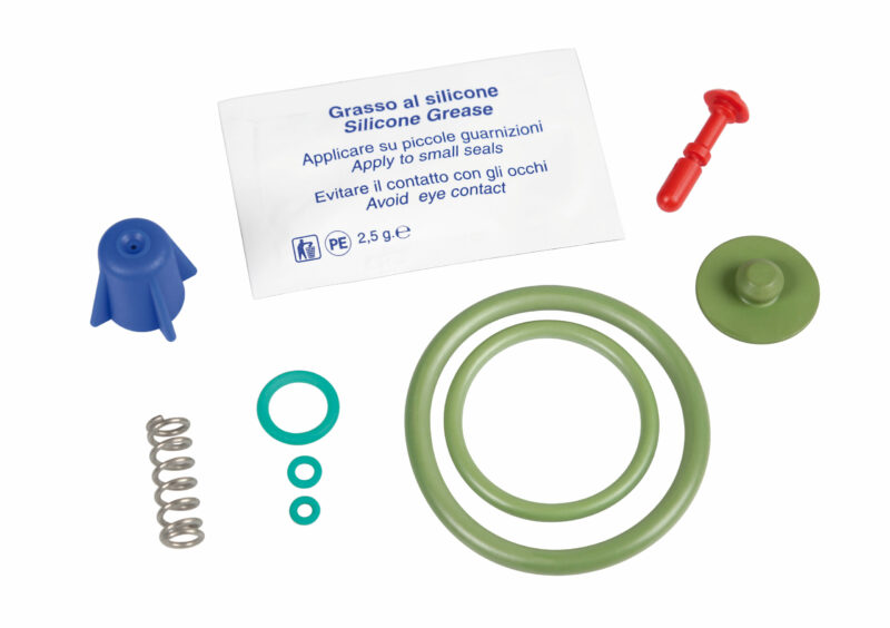 Kit ricambi e guarnizioni in “Viton” per art. 67094