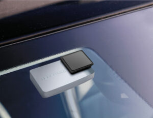 Clip adesiva compatibile con Telepass Slim - 1 pz - immagine 2