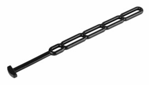 Set 4 tiranti in gomma NBR - 370x30 mm - immagine 2