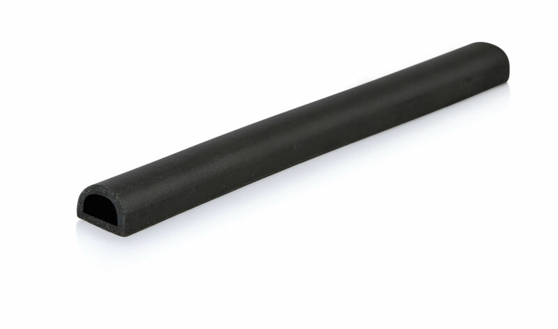 Striscia gommata multiuso - 310 cm - 10x6 mm - immagine 2