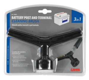 Pulisci-morsetti batteria 3 in 1 - immagine 2