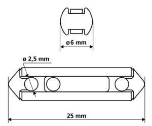 Set 10 fusibili assortiti, 12/32V - immagine 2