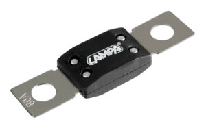 Maxi+, fusibile lamellare tipo ANL 12/32V - 80A