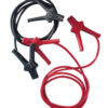 Cavi Batteria Europa - 350 cm - 350 A - 25 mm²