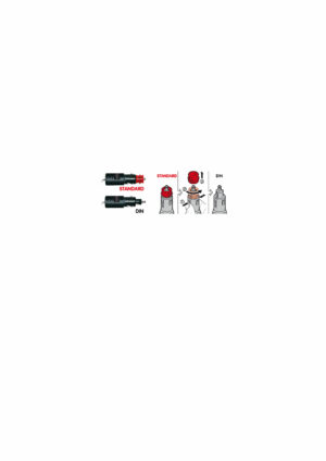 Transformer, trasformatore di corrente, 24V > 12V - 10A - immagine 5
