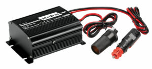 Transformer, trasformatore di corrente, 24V > 12V - 10A