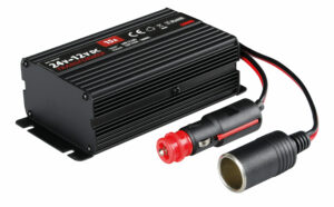 Transformer, trasformatore di corrente, 24V > 12V - 15A
