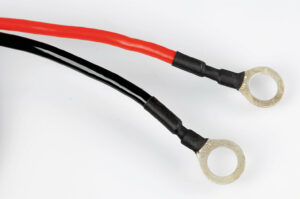 Pole extensions, set cavetti connessione batteria - immagine 2
