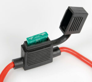 Pole extensions, set cavetti connessione batteria - immagine 3