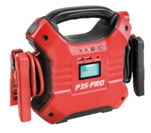 Power Pack P35 Pro - 12/24V - 35Ah - immagine 2
