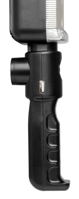 GL-11 Trucker, lampada ispezione ricaricabile a Led Cob - 12/24V - immagine 3