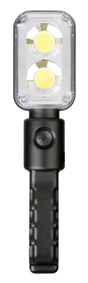 GL-11 Trucker, lampada ispezione ricaricabile a Led Cob - 12/24V - immagine 5