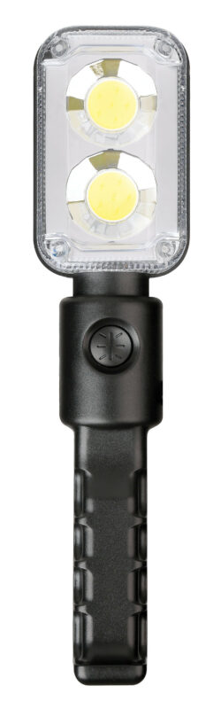GL-11 Trucker, lampada ispezione ricaricabile a Led Cob - 12/24V - immagine 5