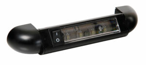 Pivot-4, luce di cortesia a 4 led, 12/24V - immagine 3