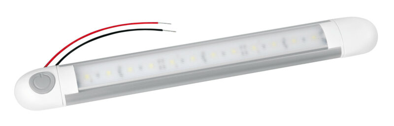 Lum-1, lampada a Led, 12/24V