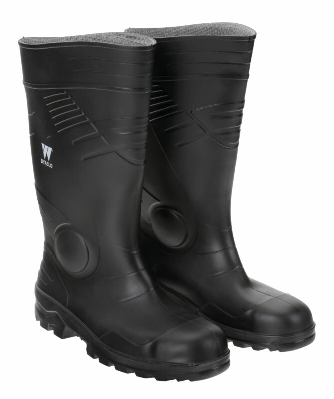 Dyablo X-Grip, stivali antinfortunistici - EU 38 - UK 5