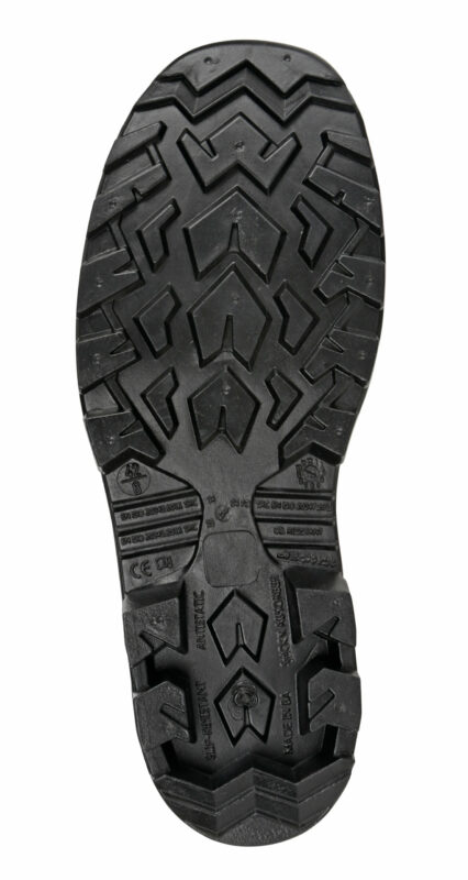 Dyablo X-Grip, stivali antinfortunistici - EU 40 - UK 6.5 - immagine 2