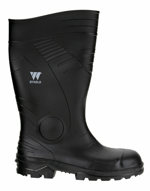 Dyablo X-Grip, stivali antinfortunistici - EU 40 - UK 6.5 - immagine 3
